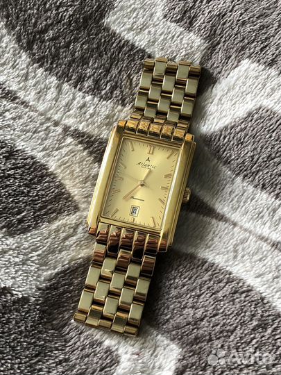 Часы Atlantic 27343 Swiss made Швейцарские