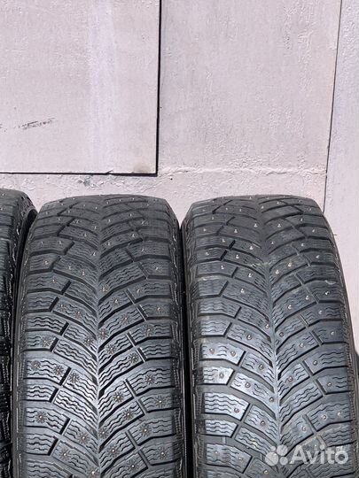 Michelin X-Ice North 4 195/65 R15