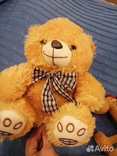 Игрушки пакетом