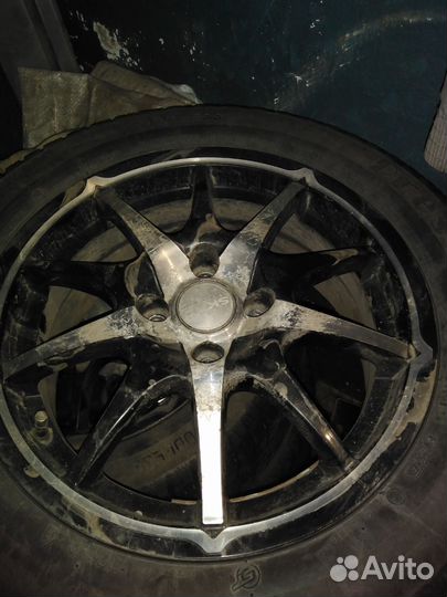 Литье диски r15 4x100