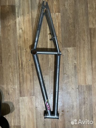 Рамк bmx norco (норка) 20,5 Cr-Mo хромо