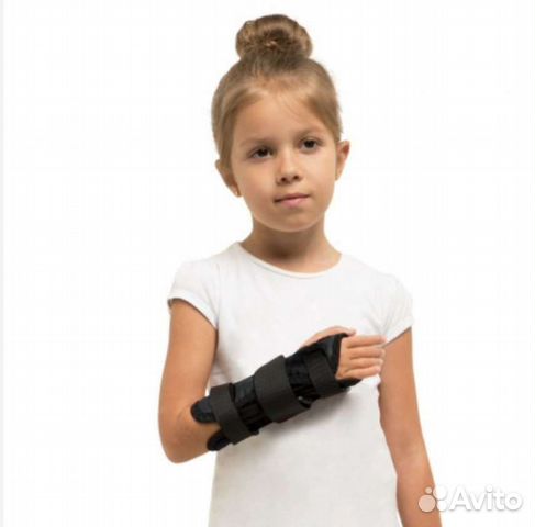 Бандаж на лучезапястный сустав