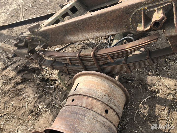 Платформа для прицепа