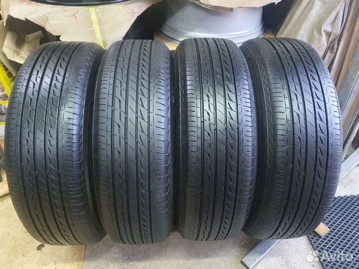 Комплект колес 175/65R15 на летних шинах