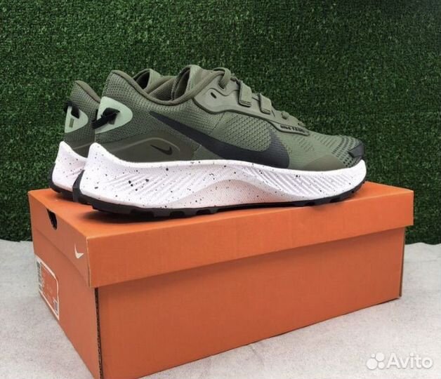 Nike pegasus trail беговые