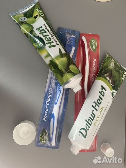 Зубная паста (дубай)новая