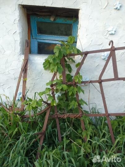 Конские орудия для пахоты