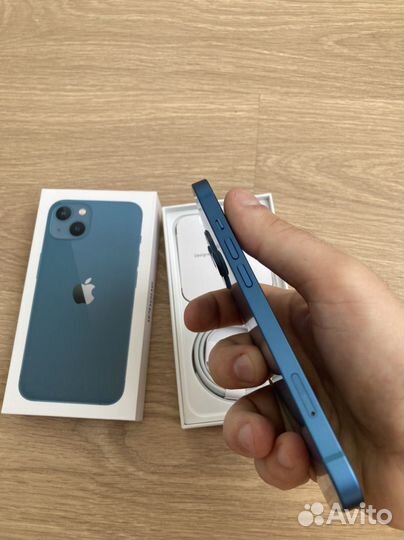iPhone 13, 128 ГБ