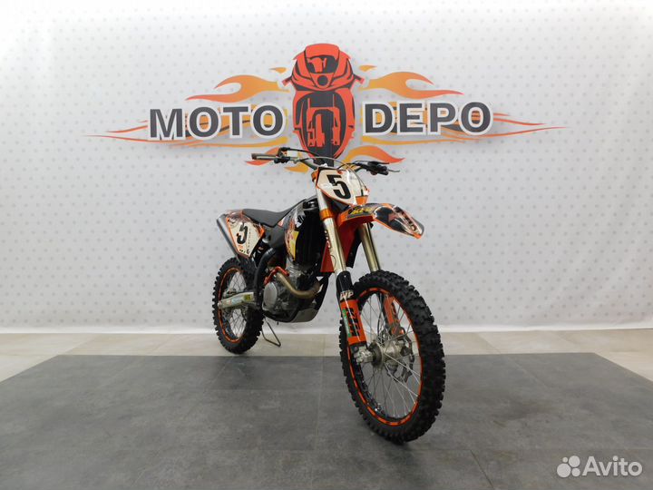 KTM 250 SX-F 038306