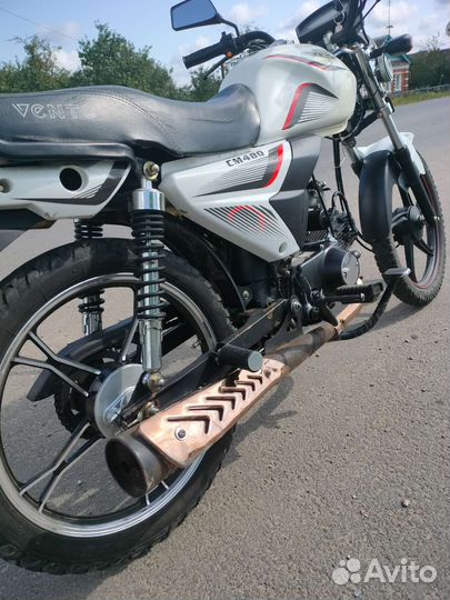 Vento riva ll cx (торг)