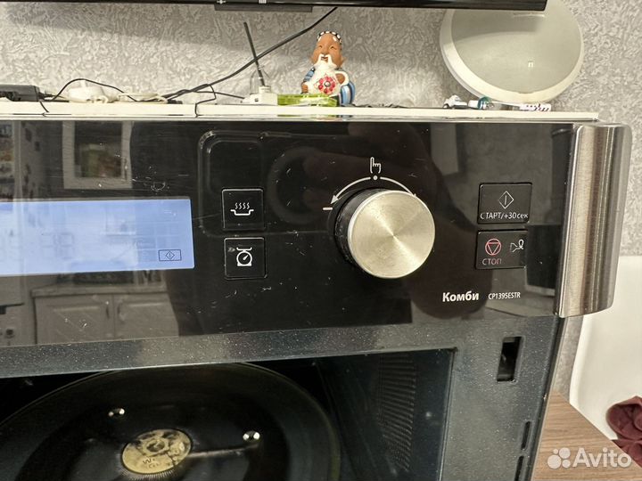 Микроволновая печь, духовка Samsung Тайланд