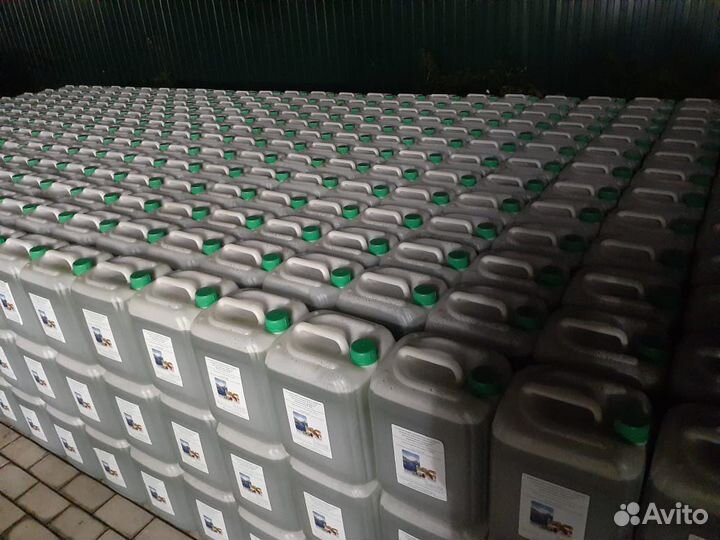 Хлорелла для водоемов