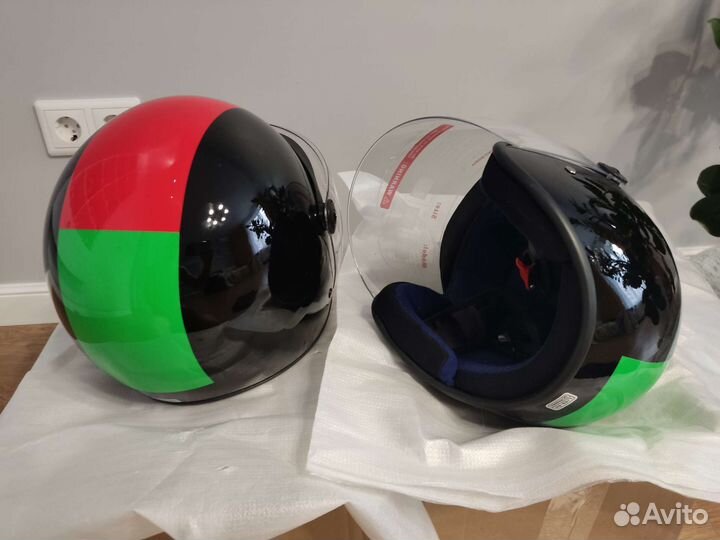 Мотошлем L, XS