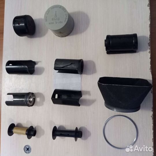 Фото принадлежности для пленочных фотоаппаратов