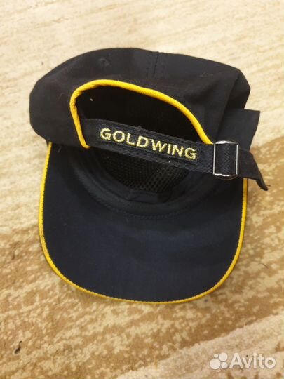 Кепка Gold Wing