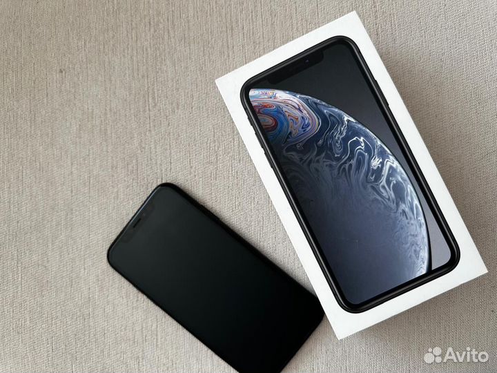 iPhone Xr, 128 ГБ