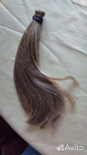 Продам натуральные волосы