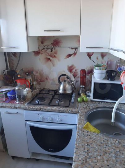 2-к. квартира, 42 м², 5/5 эт.