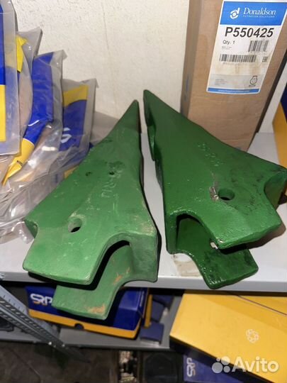 Коронка рыхлителя 35-R14