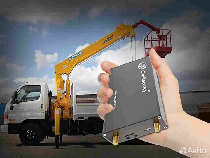Подключение Глонасс, GPS маячков для транспорта