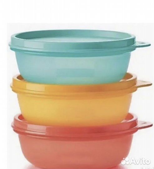 Посуда Tapperware