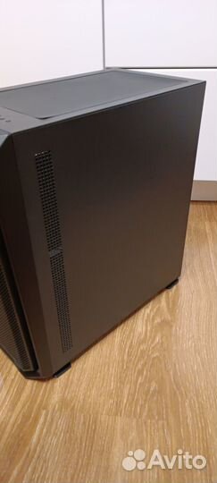 Корпус ardor gaming Rare Minicase MS2 BG