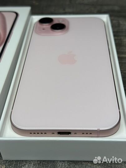 iPhone 15, 128 ГБ