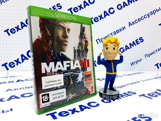 Mafia 3 XBox One