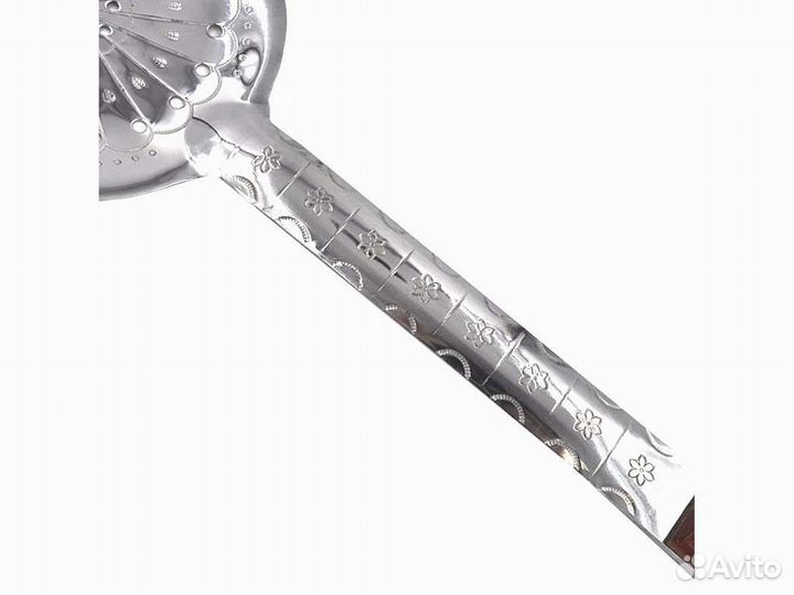 Большая шумовка для казана 62 см