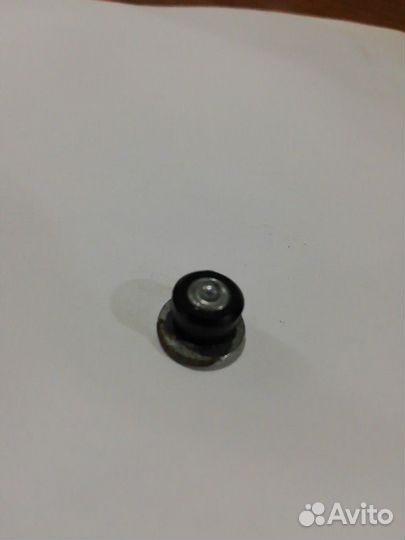 Установка ремонтных шипов