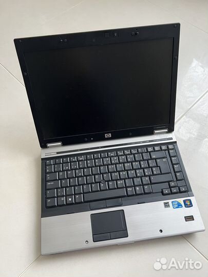 Ноутбук hp 6930р