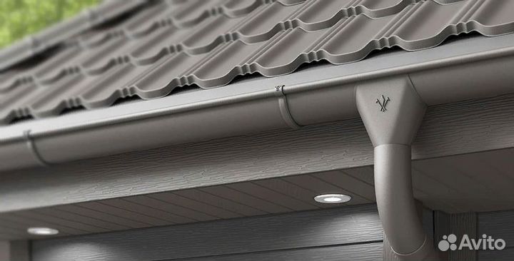 Модульная металлочерепица для кровли Модульная мет