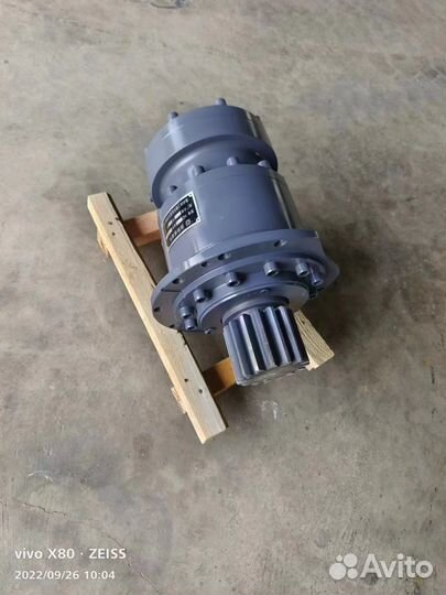 Редуктор xcmg