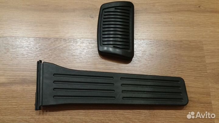 Накладки на педали Kia Ceed JD