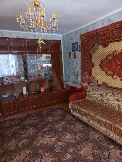 4-к. квартира, 74 м², 2/2 эт.