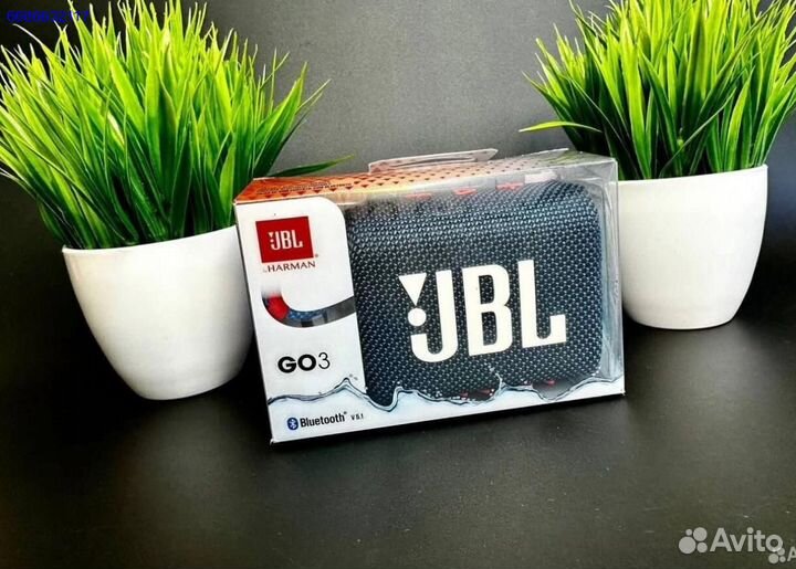 Колонка jbl