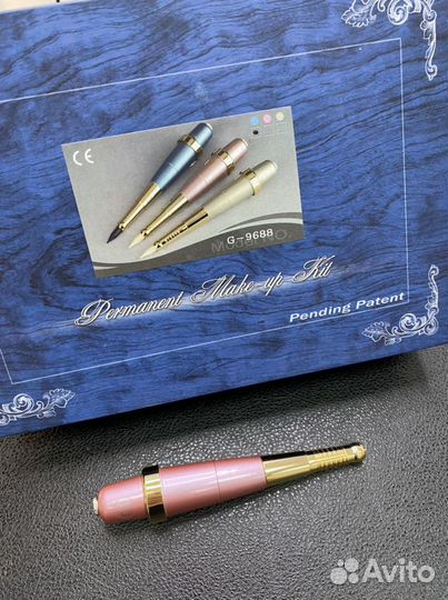 Аппарат для перманентного макияжа giantsun