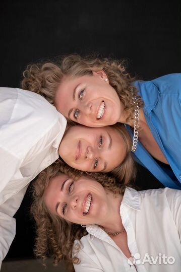 Фотосессия ко Дню Матери