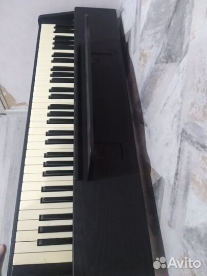 Электронное пианино