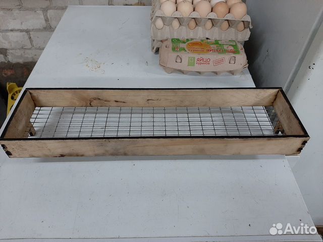 Дополнительный лоток для инкубатора Блиц на 72 яйц