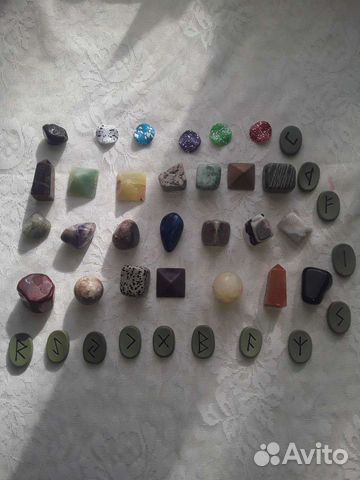 Коллекция камней