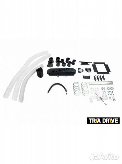 Комплект шноркелей на квадроцикл Stels Leopard