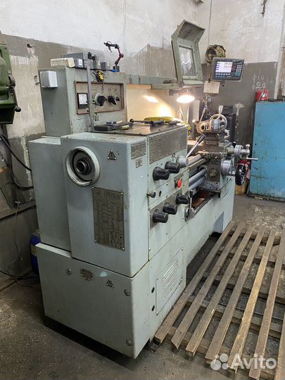 Токарный станок 16Б16ка