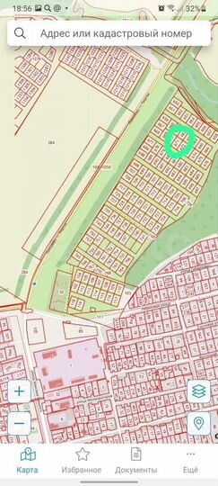 Участок 10 сот. (ИЖС)