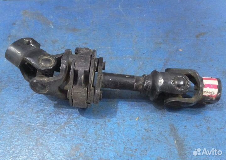 Рулевой карданчик Subaru Impreza GP/G23