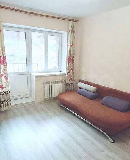 Квартира-студия, 25 м², 1/3 эт.