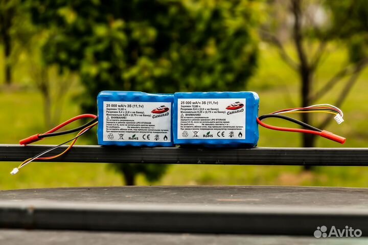 Прикормочный карповый кораблик CamaraD Mono