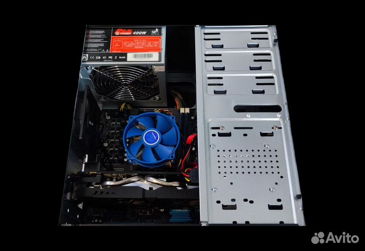 Игровой компьютер