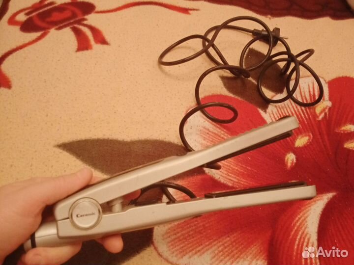 Утюжок для волос