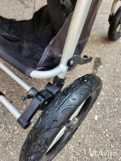 Коляска bumbleride indie 4